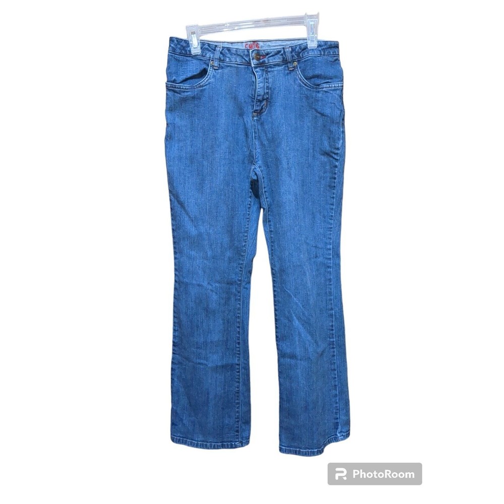 Smith's  Dungarees Jeans  Boot Cut Size 10